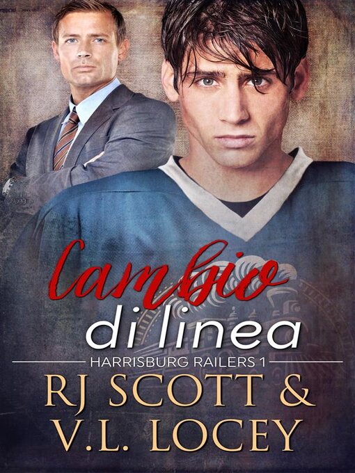 Title details for Cambio di linea by R.J.Scott - Available